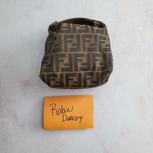 Fendi Cosmetic Pouch
